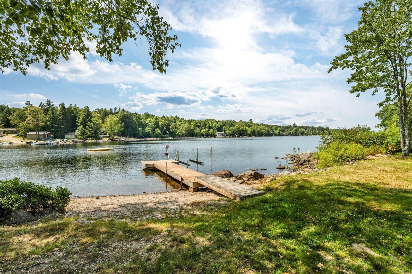 39 Pratt Lane, Danforth, ME 04424