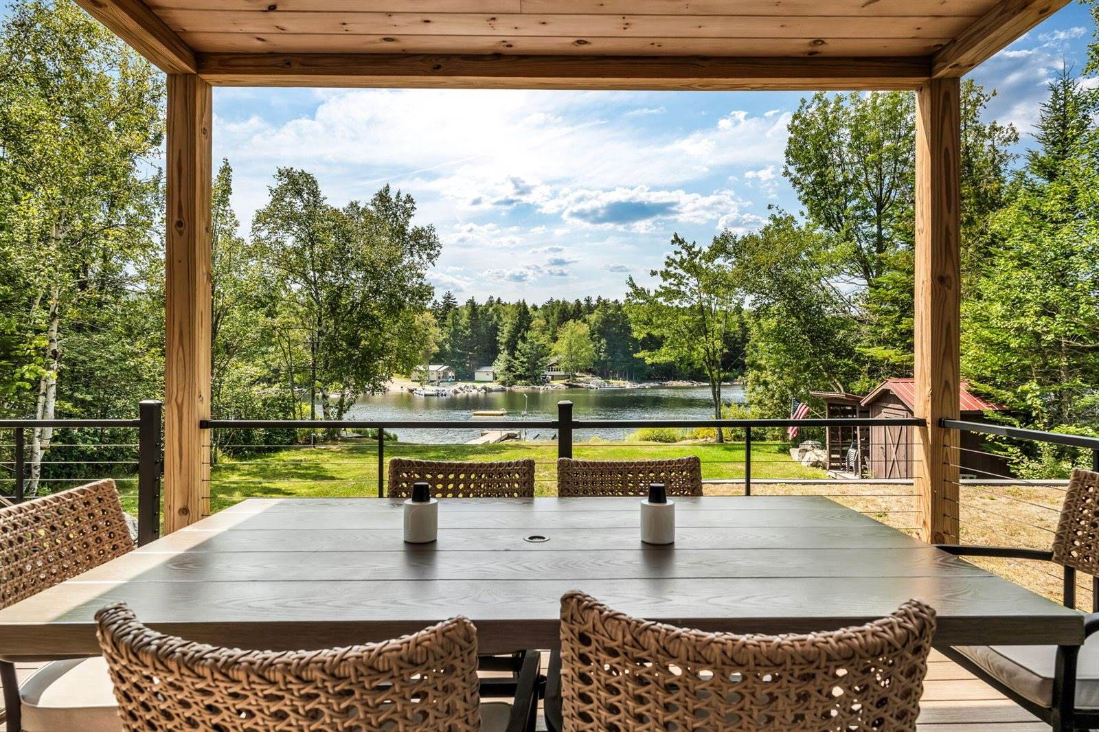 39 Pratt Lane, Danforth, ME 04424