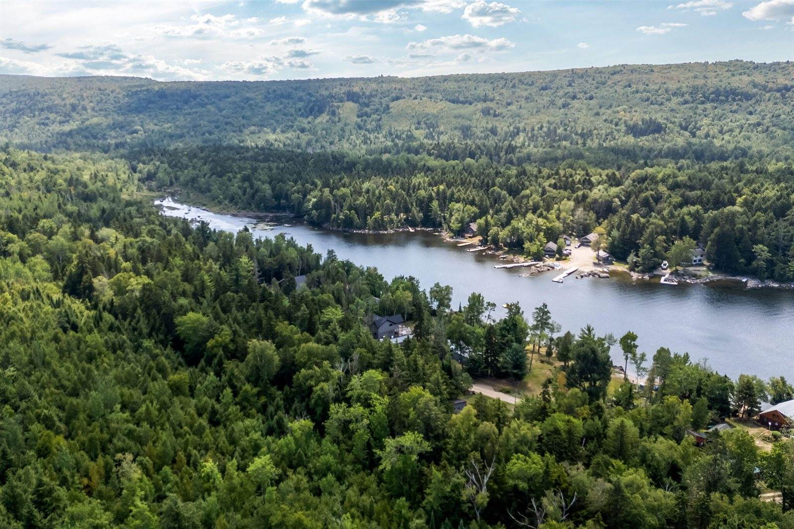 39 Pratt Lane, Danforth, ME 04424