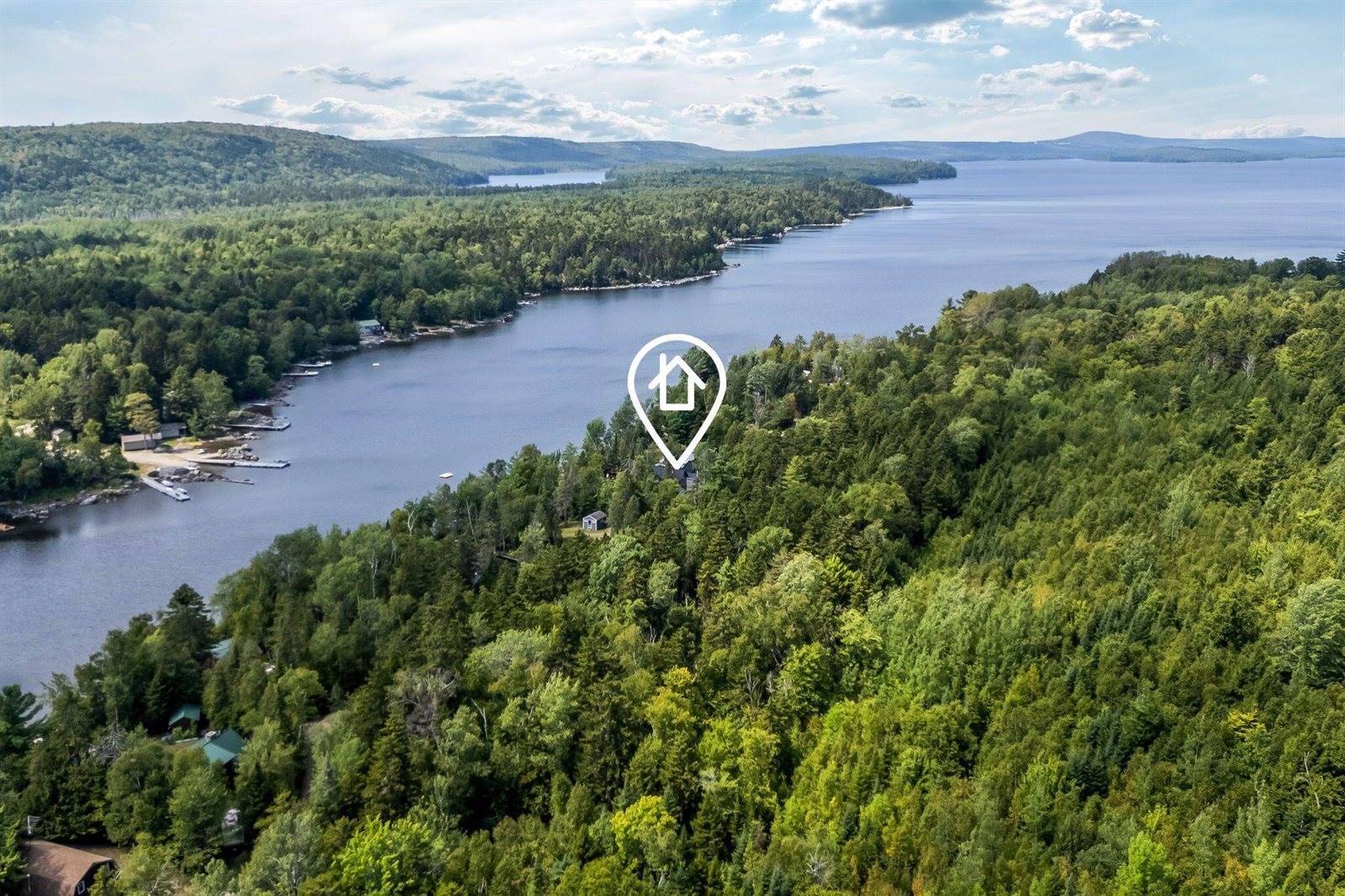 39 Pratt Lane, Danforth, ME 04424