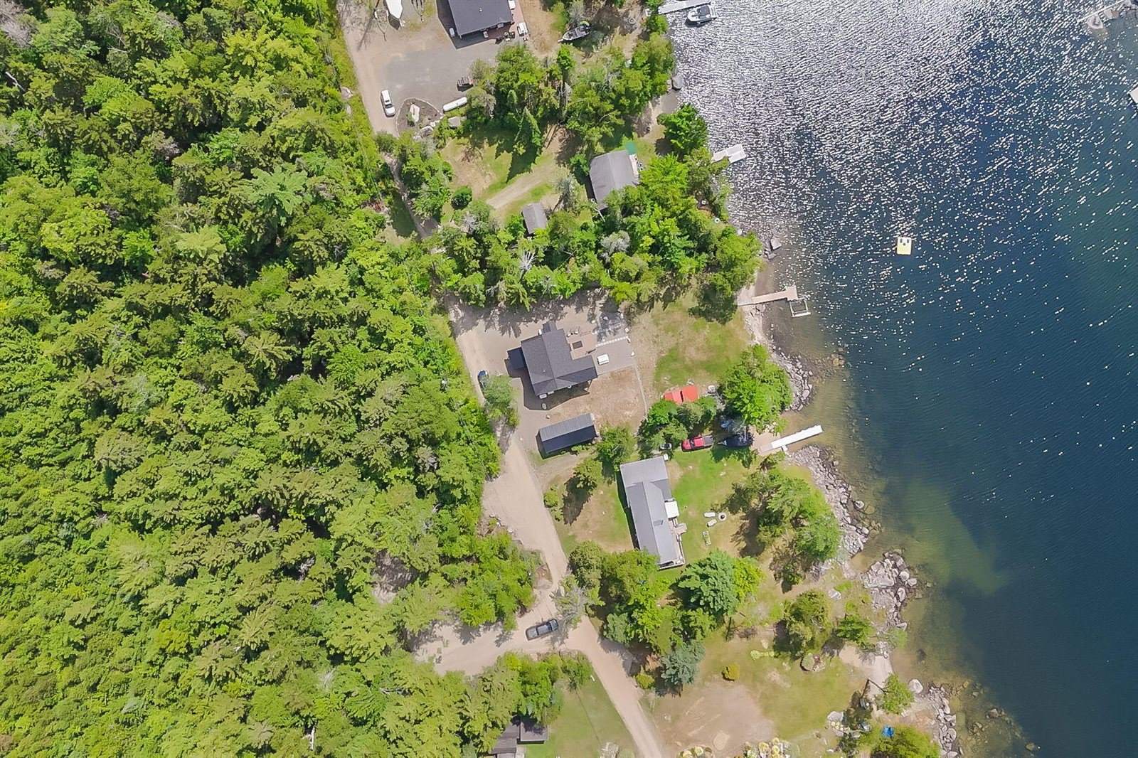 39 Pratt Lane, Danforth, ME 04424