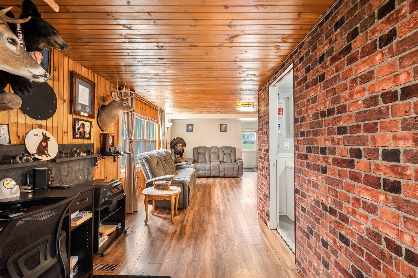 42 Lagrange Road, Howland, ME 04448