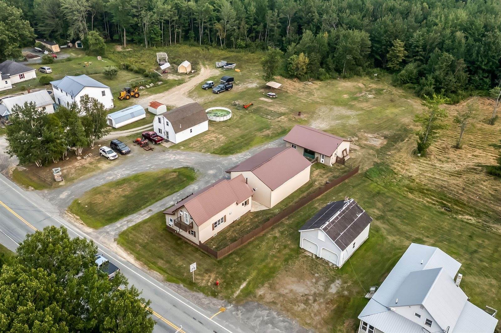 42 Lagrange Road, Howland, ME 04448