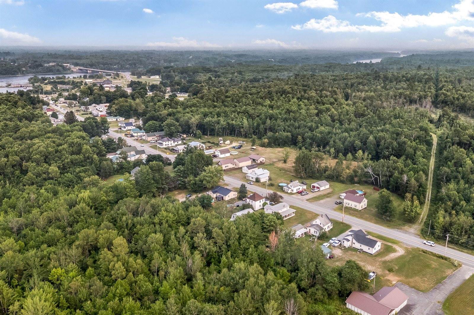 42 Lagrange Road, Howland, ME 04448