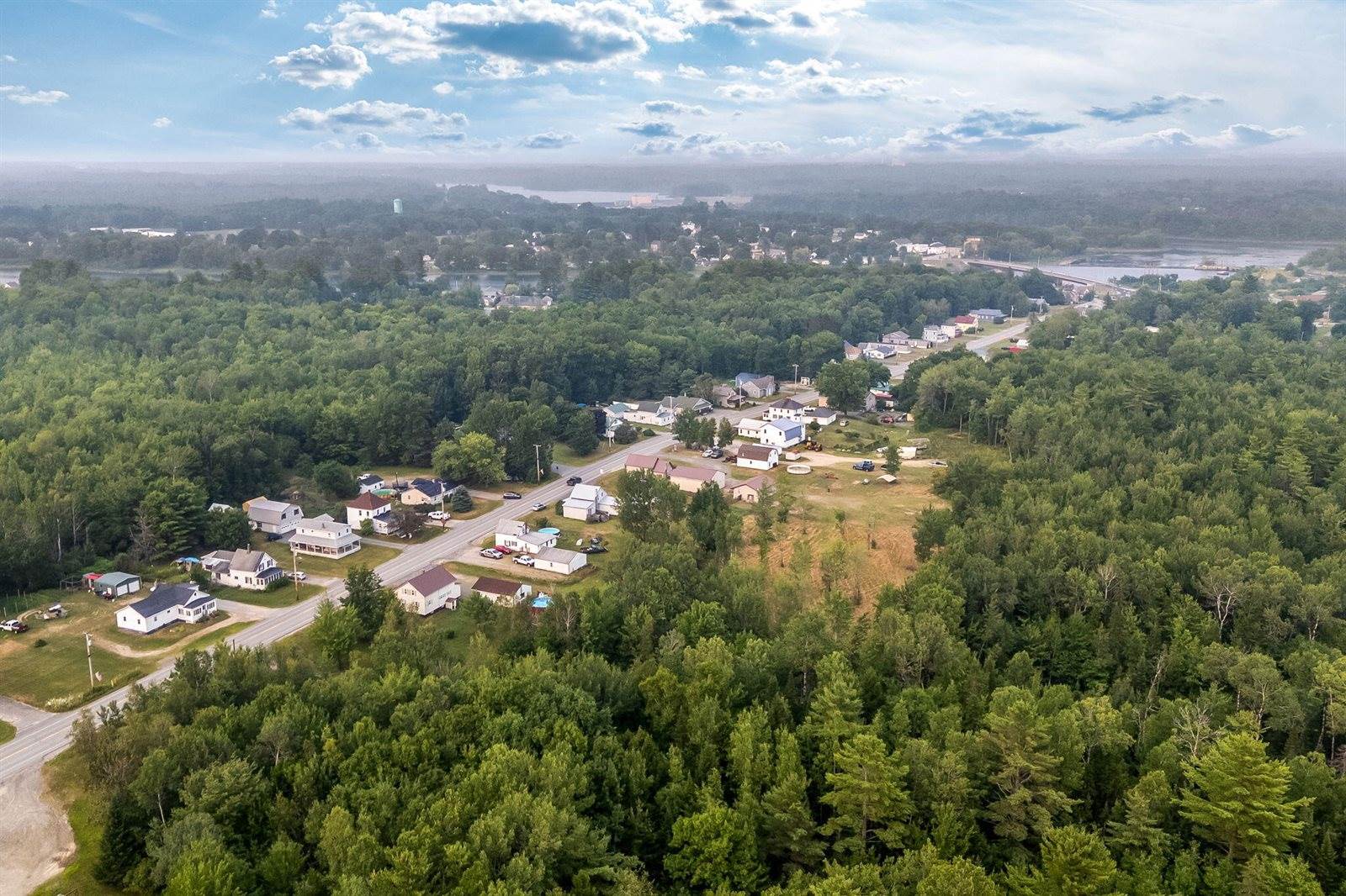 42 Lagrange Road, Howland, ME 04448