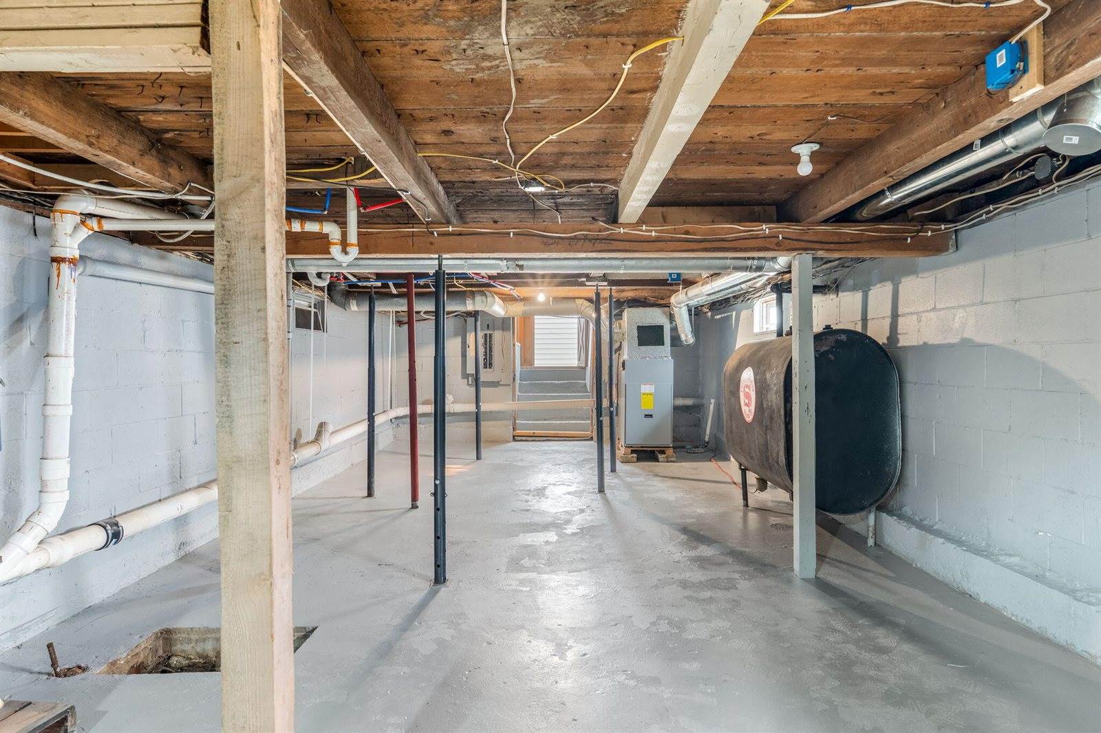 42 Lagrange Road, Howland, ME 04448