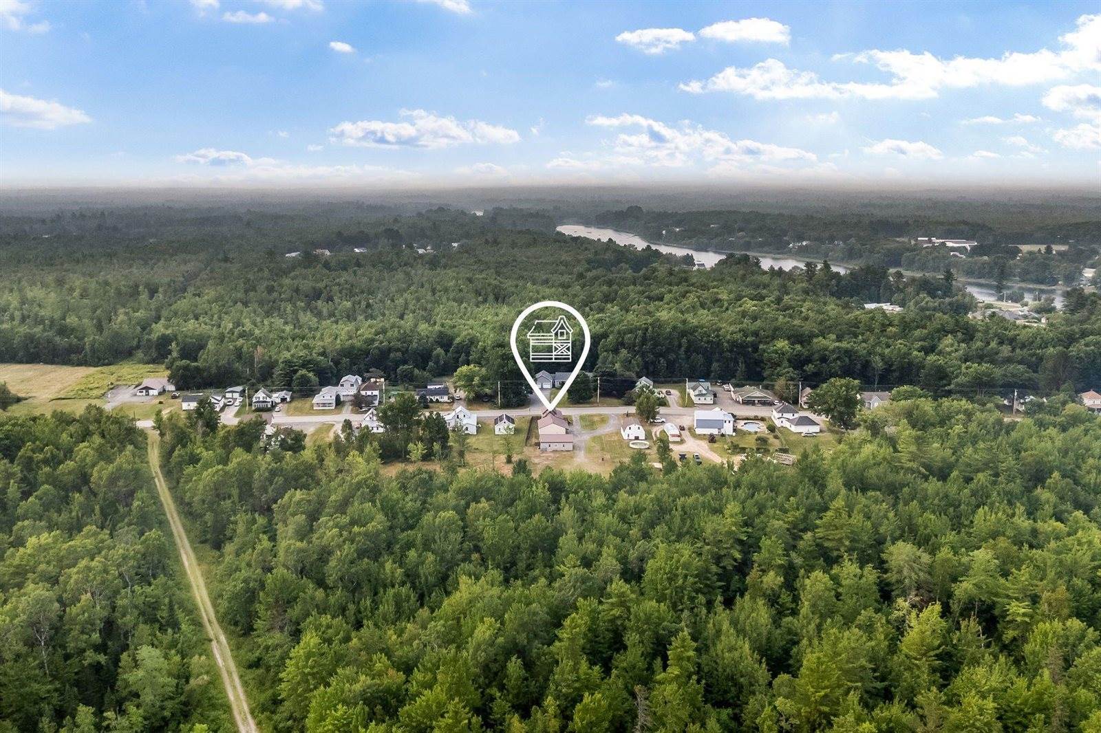 42 Lagrange Road, Howland, ME 04448