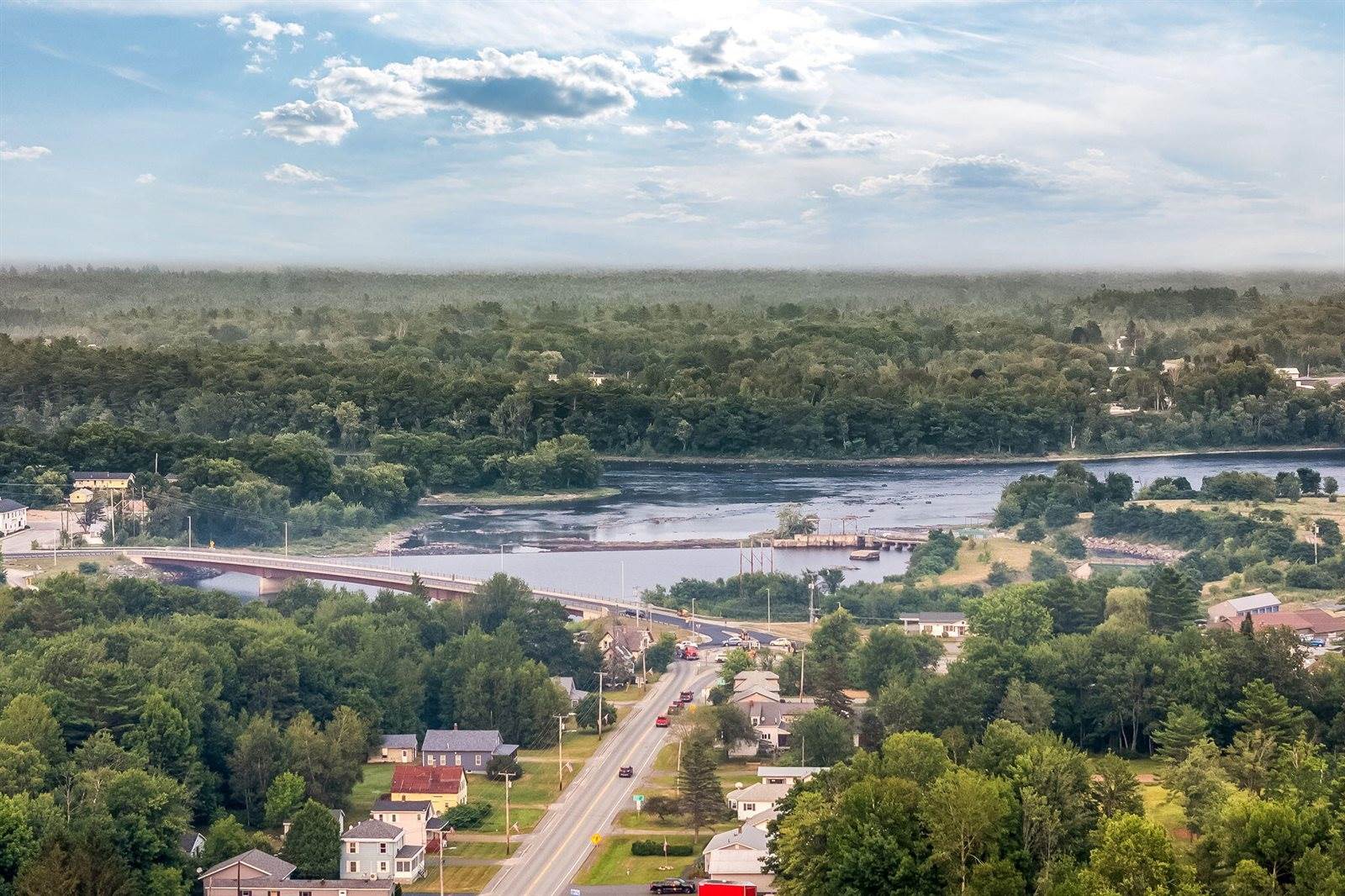 42 Lagrange Road, Howland, ME 04448