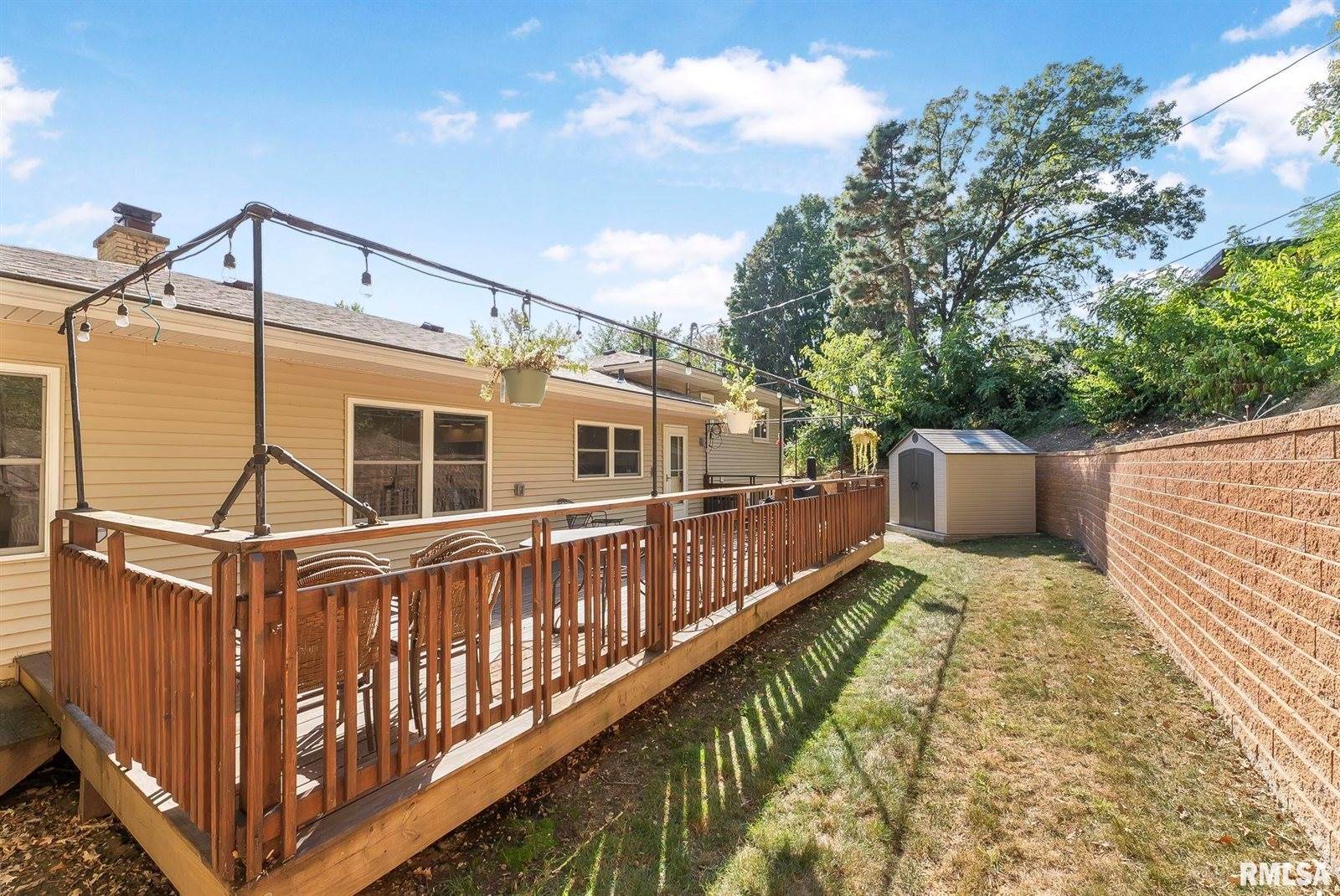 740 Mississippi Boulevard, Bettendorf, IA 52722