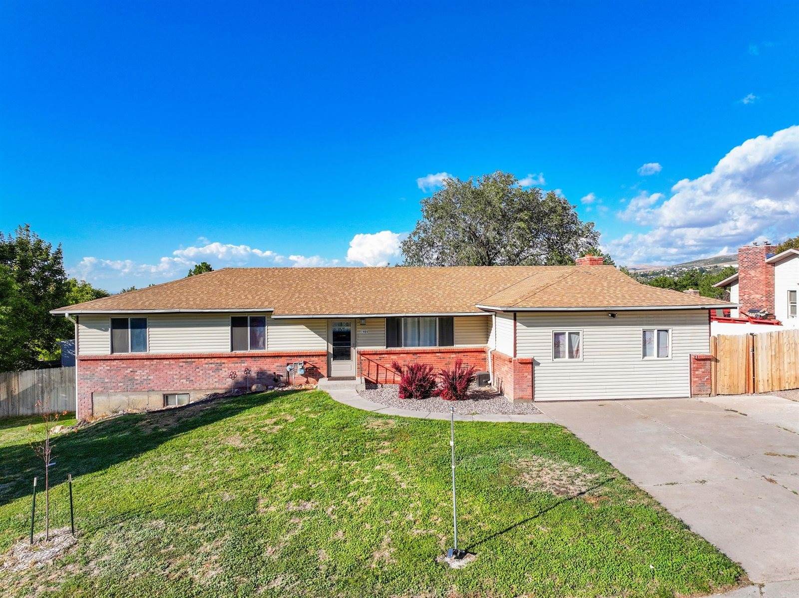 1984 Ardella Dr., Pocatello, ID 83201