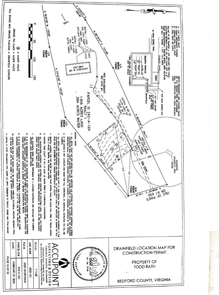 Isle of Pines, Moneta, VA 24121