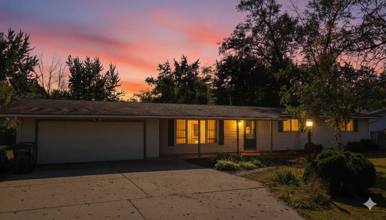 5499 Porter Road, Stevens Point, WI 54482