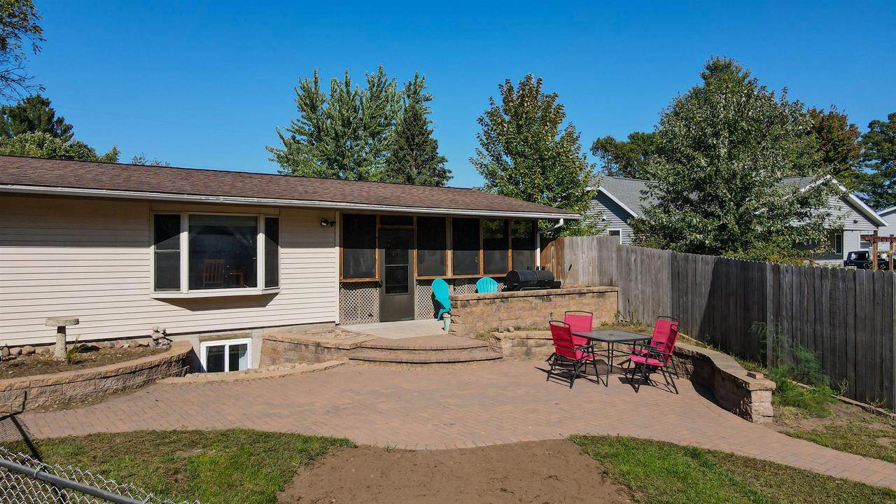 5499 Porter Road, Stevens Point, WI 54482