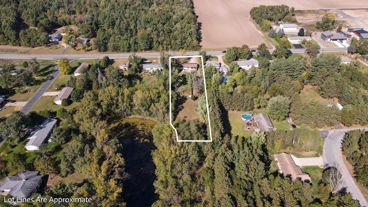 5499 Porter Road, Stevens Point, WI 54482