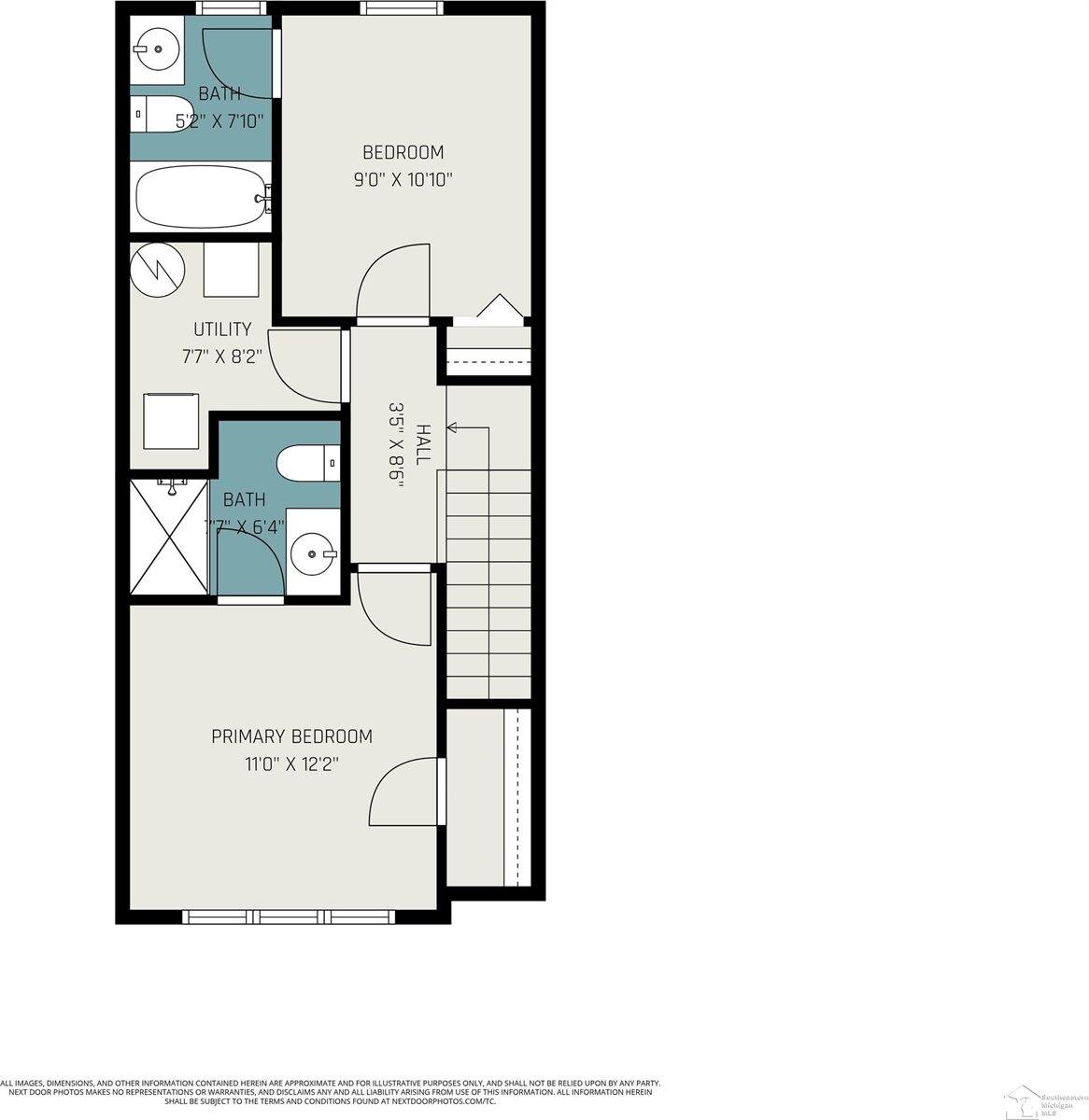 144 Wilmington Drive, Dundee, MI 48131