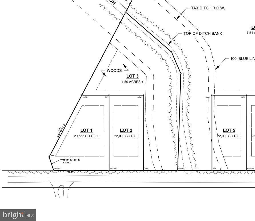 Lot 1 Cedar Grove Church Road, Felton, DE 19943