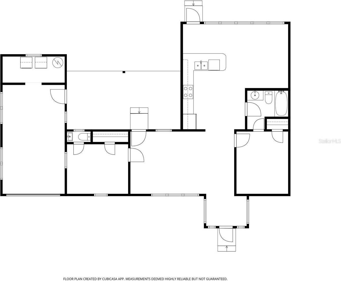 1632 Gar Street, Saint Cloud, FL 34771