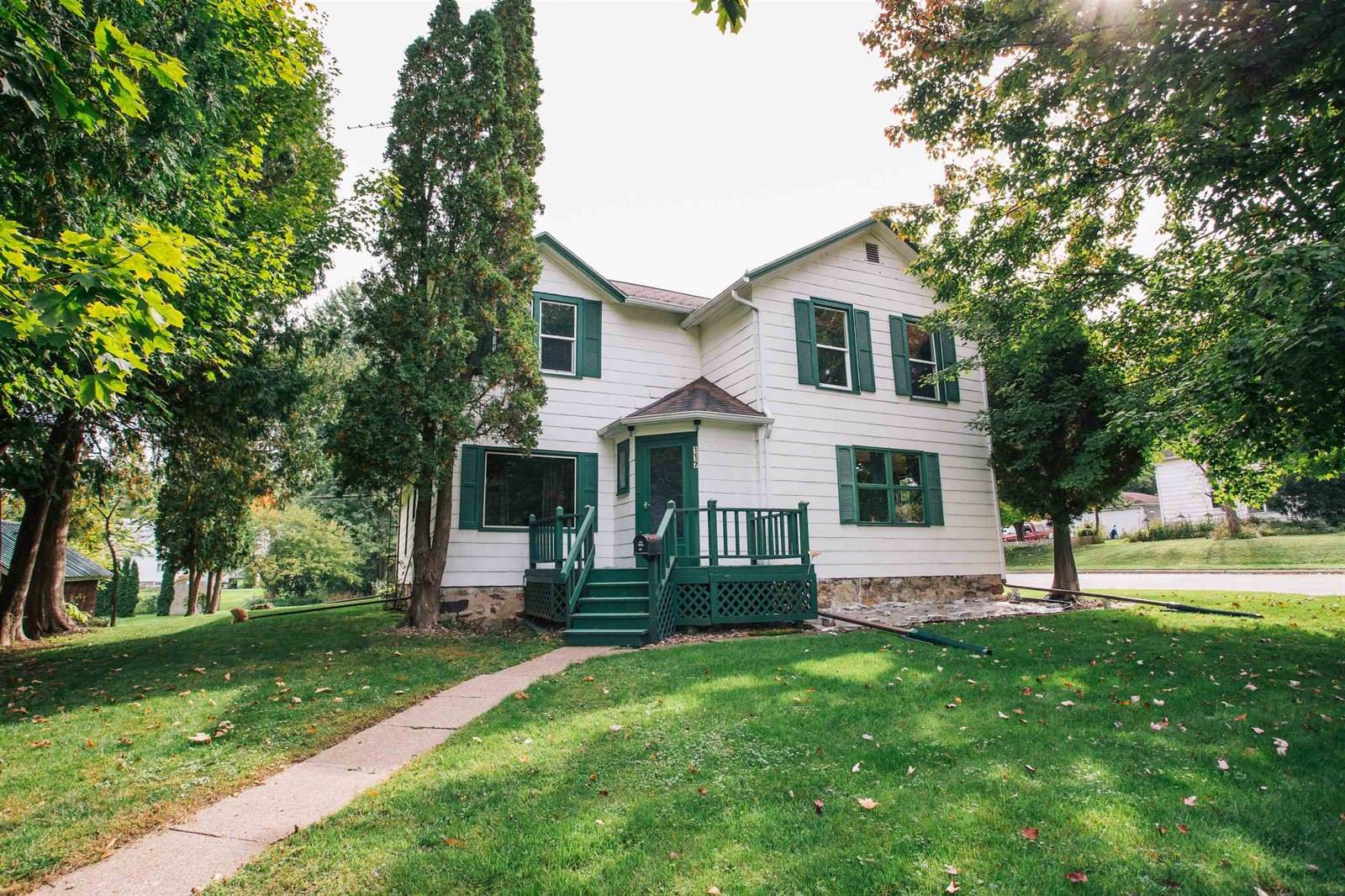 117 Hewett Street, Neillsville, WI 54456