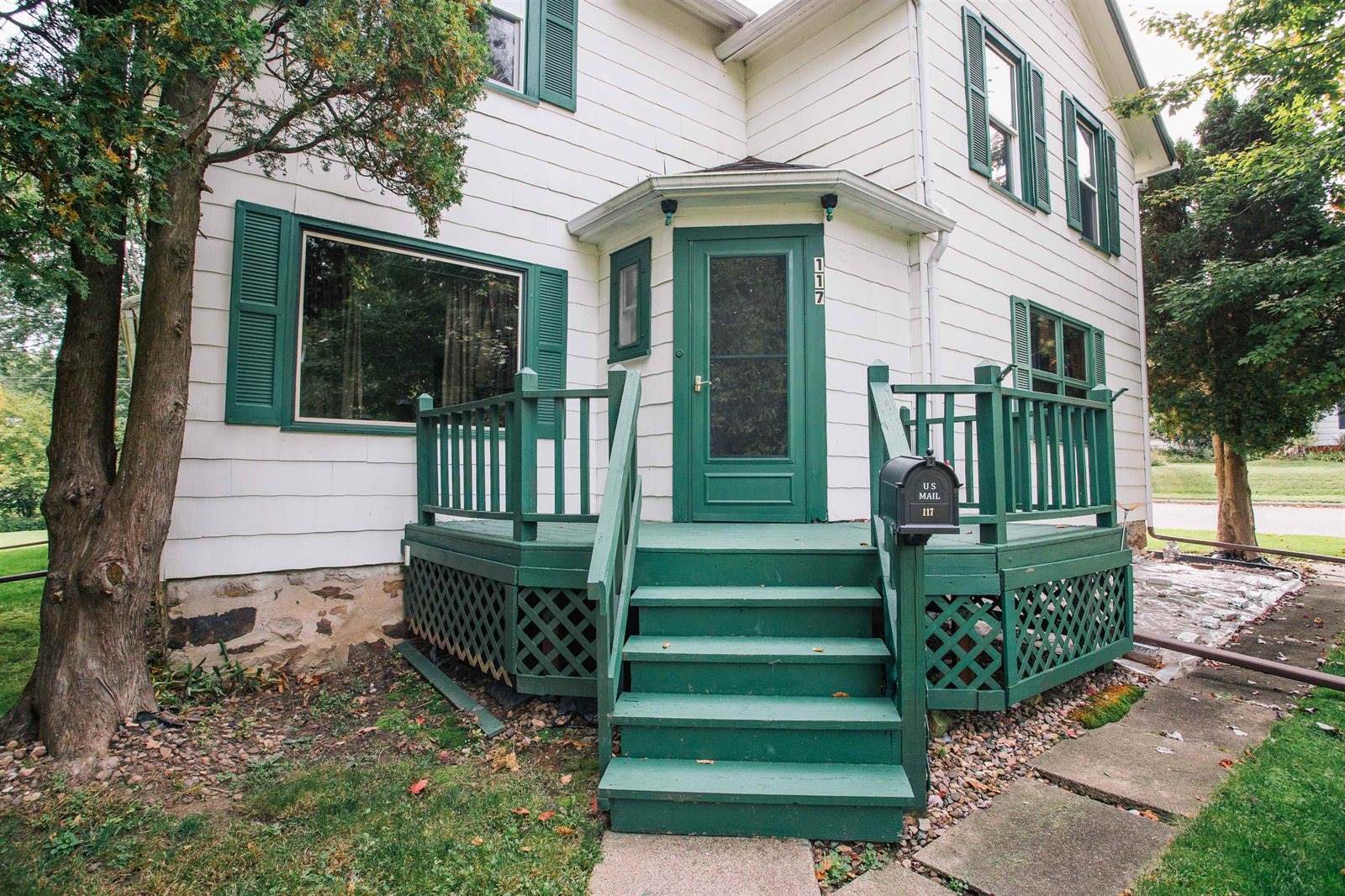 117 Hewett Street, Neillsville, WI 54456