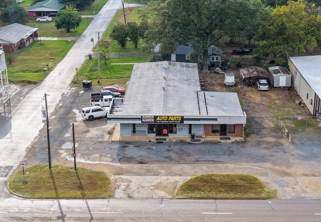 101 North Madden St, Foreman, AR 71836