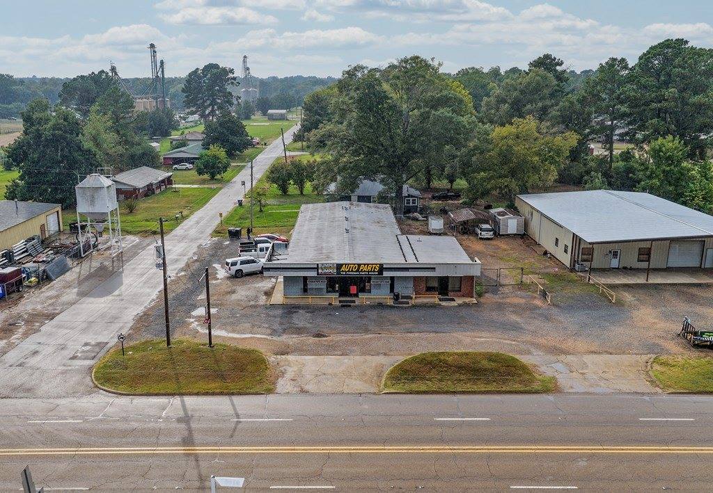 101 North Madden St, Foreman, AR 71836