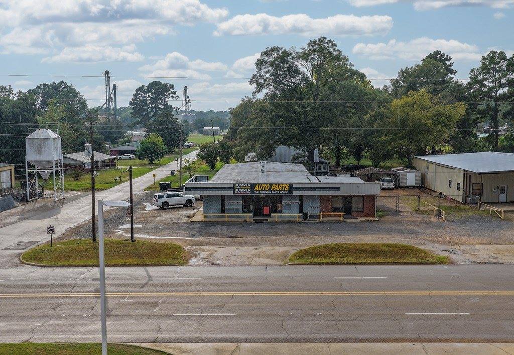 101 North Madden St, Foreman, AR 71836