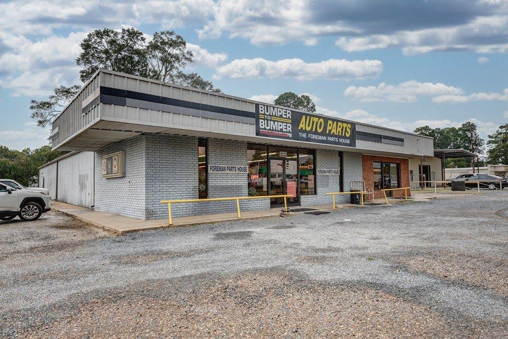 101 North Madden St, Foreman, AR 71836