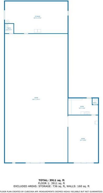 101 North Madden St, Foreman, AR 71836