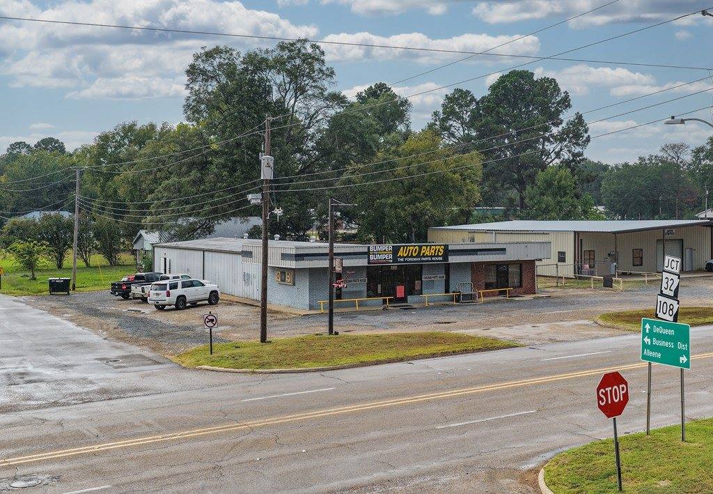 101 North Madden St, Foreman, AR 71836