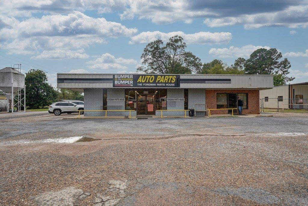 101 North Madden St, Foreman, AR 71836