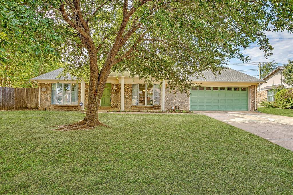 4232 Longleaf Lane, Fort Worth, TX 76137