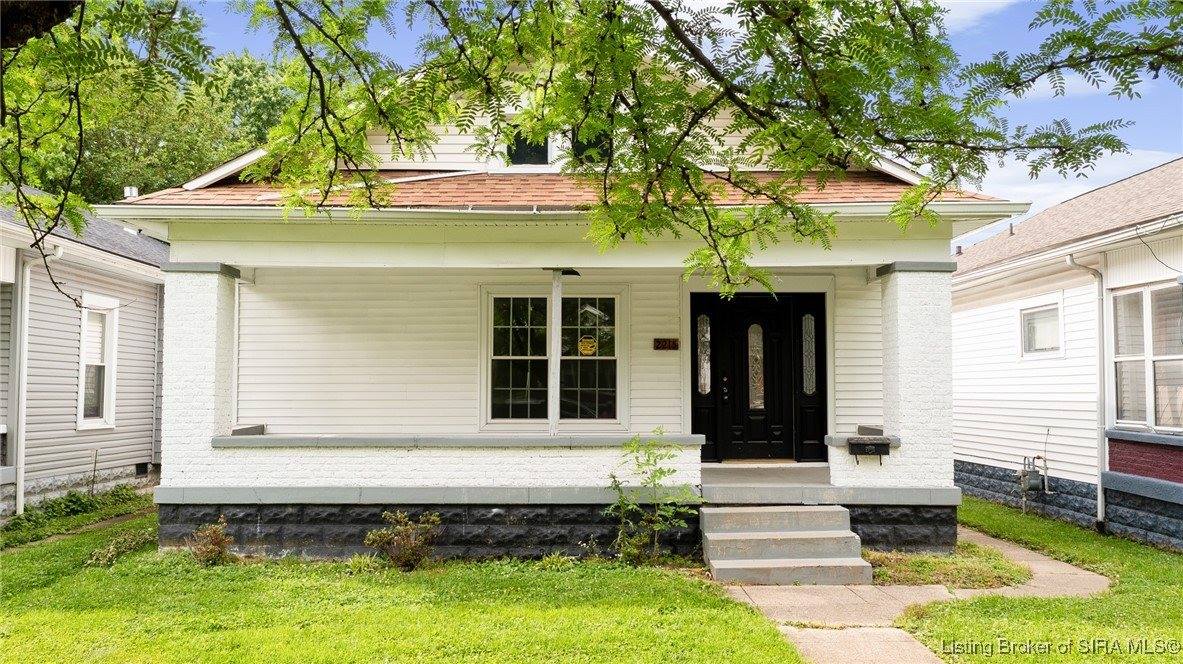 2215 Reno Avenue, New Albany, IN 47150