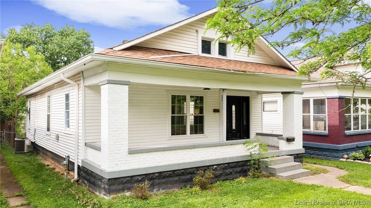 2215 Reno Avenue, New Albany, IN 47150