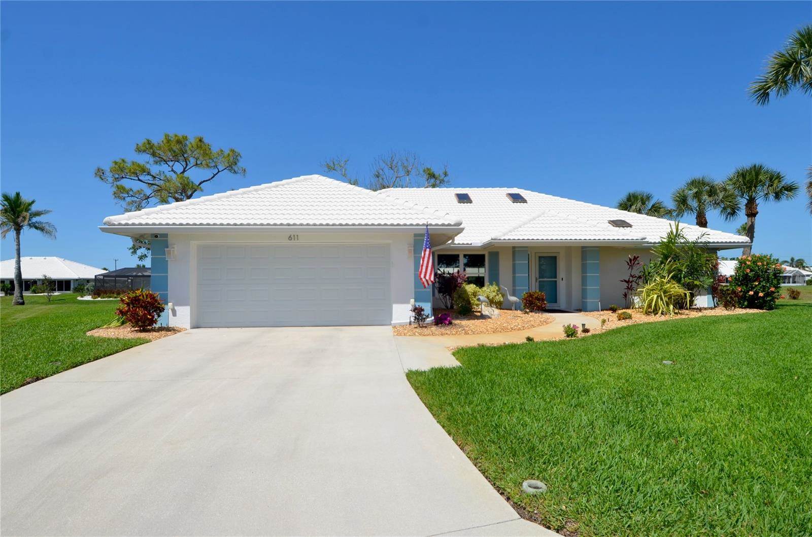 611 Paget Drive, Venice, FL 34293