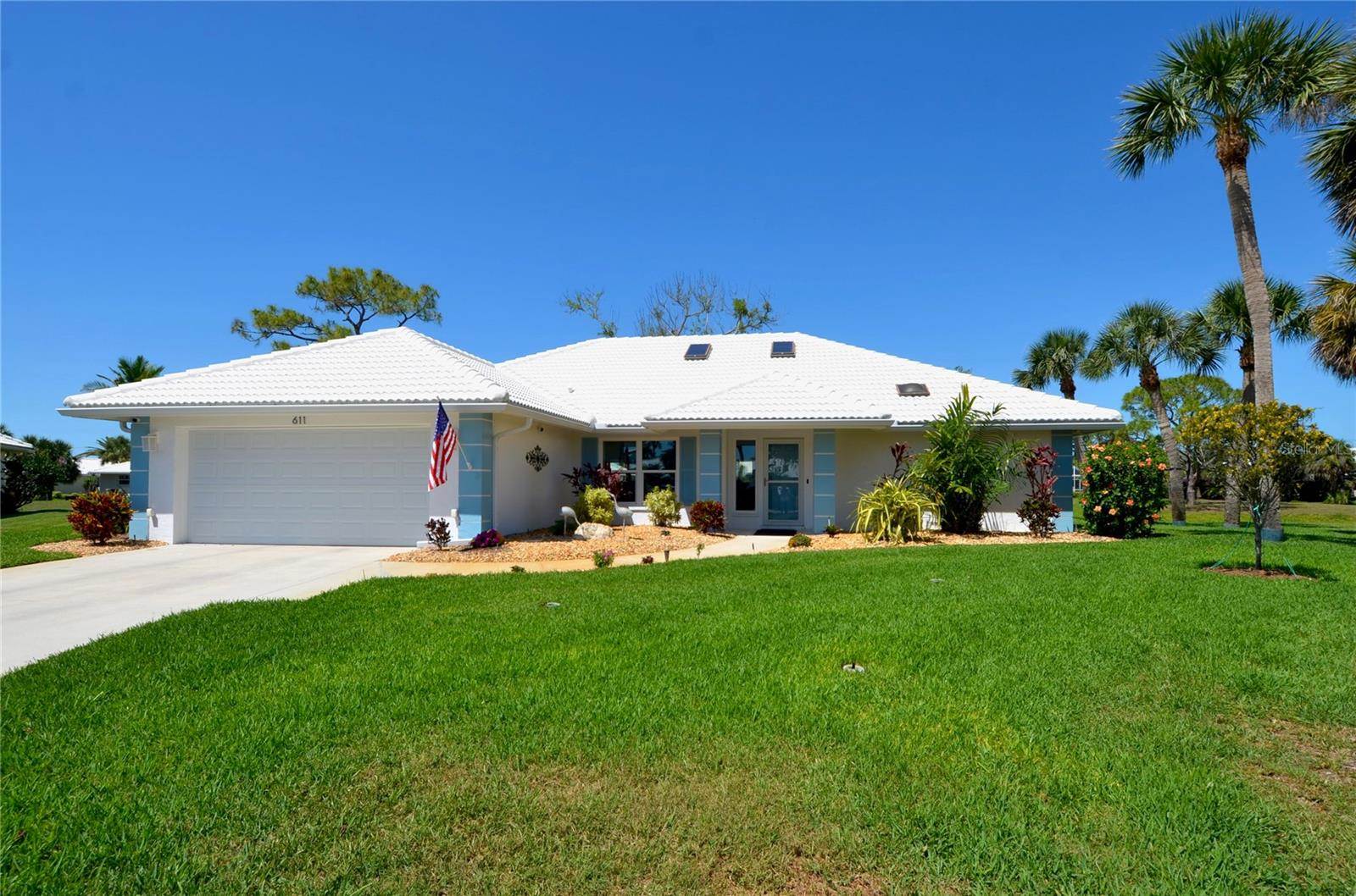 611 Paget Drive, Venice, FL 34293