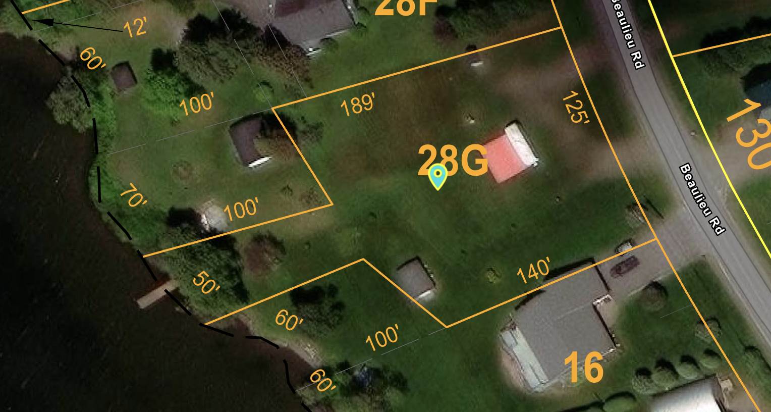 M36 L28G, Madawaska, ME 04756