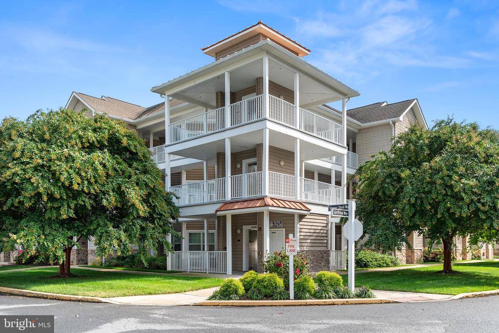 17436 Slipper Shell Way, #16, Lewes, DE 19958