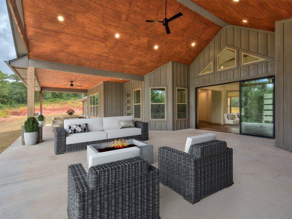 17281 Stone House Road, Luther, OK 73054