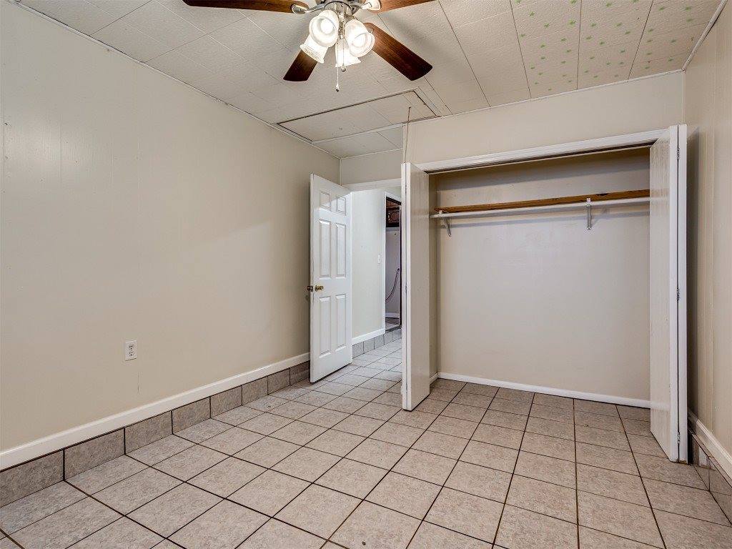 806 East Midland Street, Shawnee, OK 74804