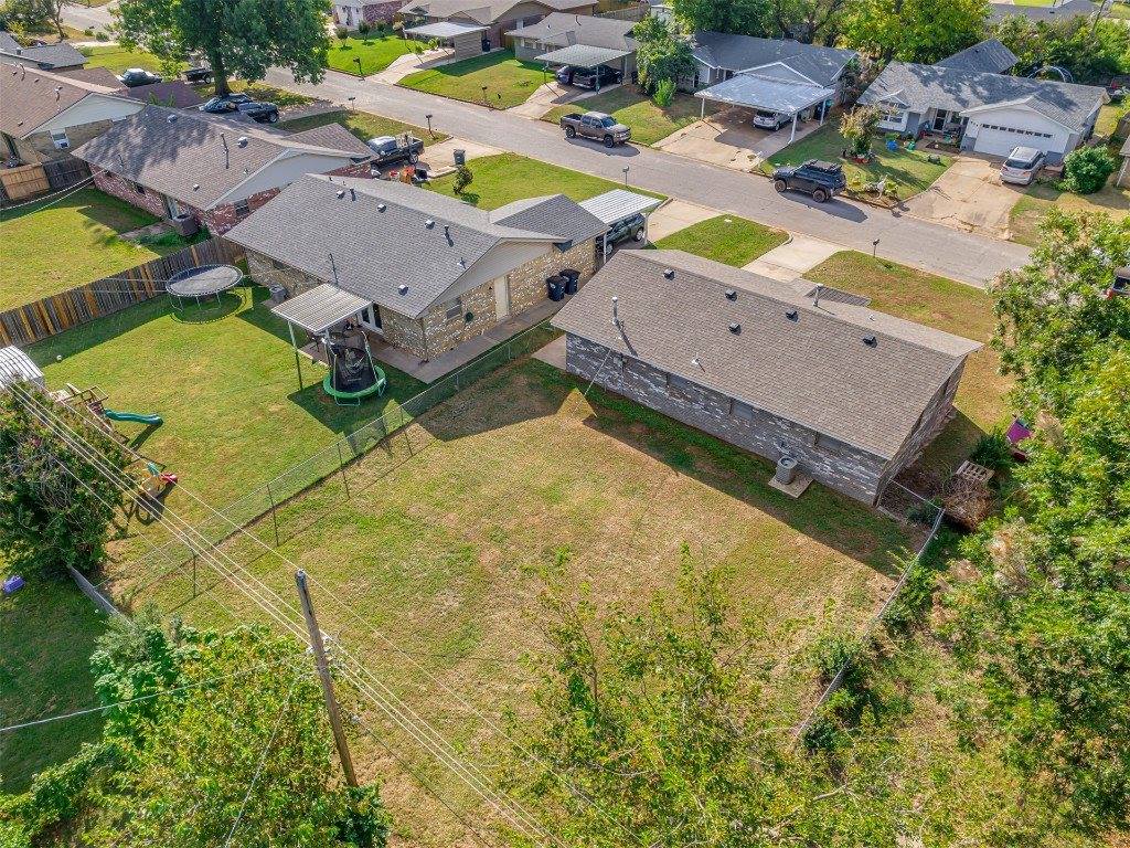806 East Midland Street, Shawnee, OK 74804