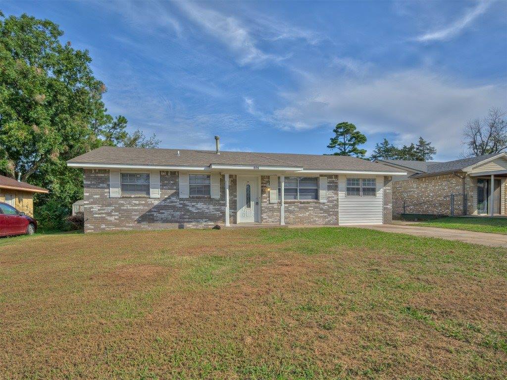 806 East Midland Street, Shawnee, OK 74804