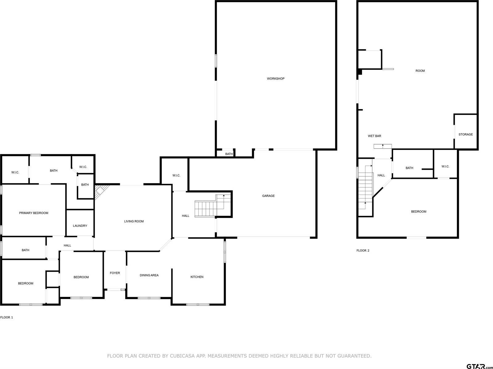 601 Charmwood, Chandler, TX 75758