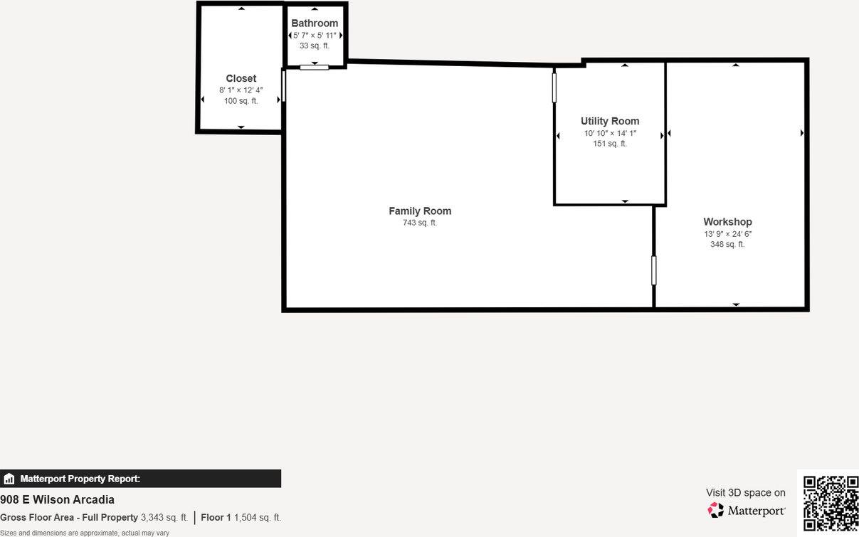 908 E Wilson AVENUE, Arcadia, WI 54612