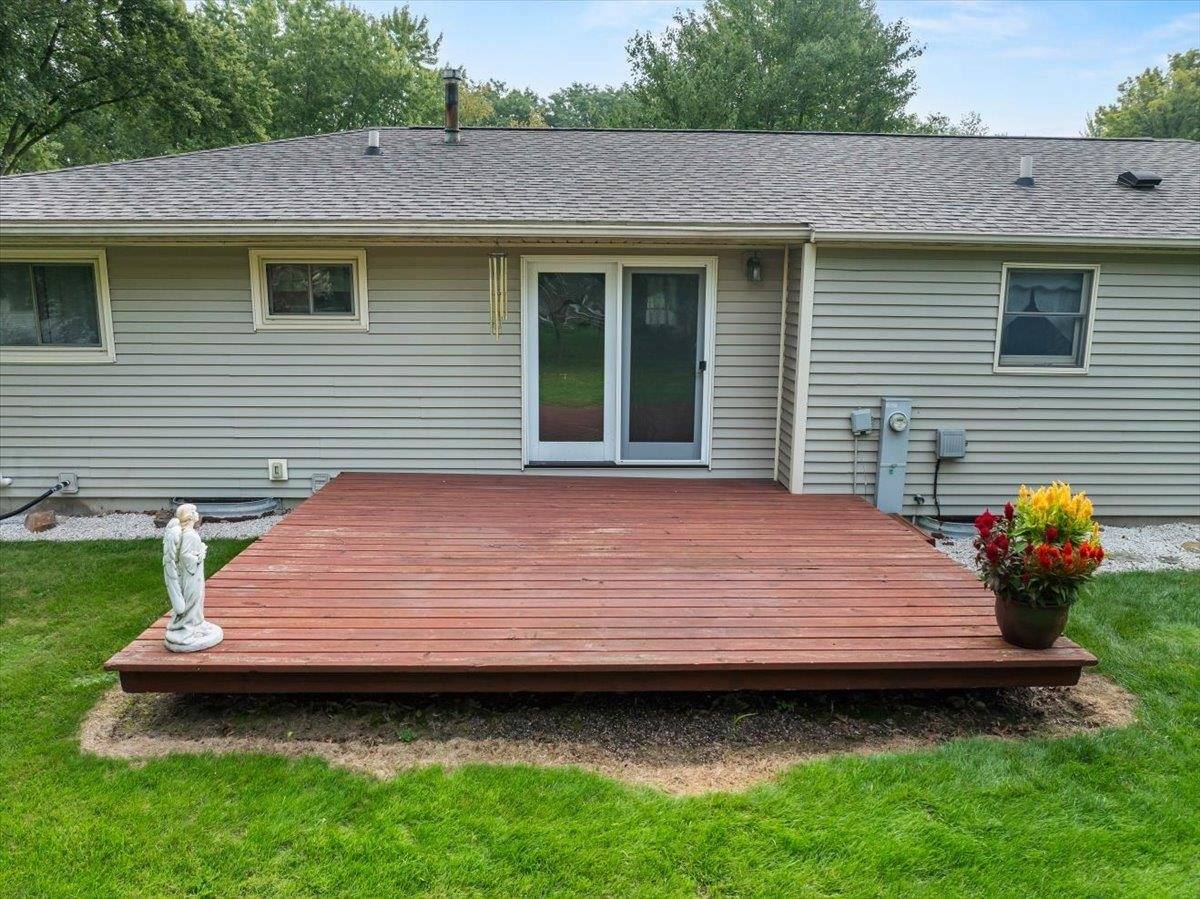 500 N Auburn Avenue, Marshfield, WI 54449