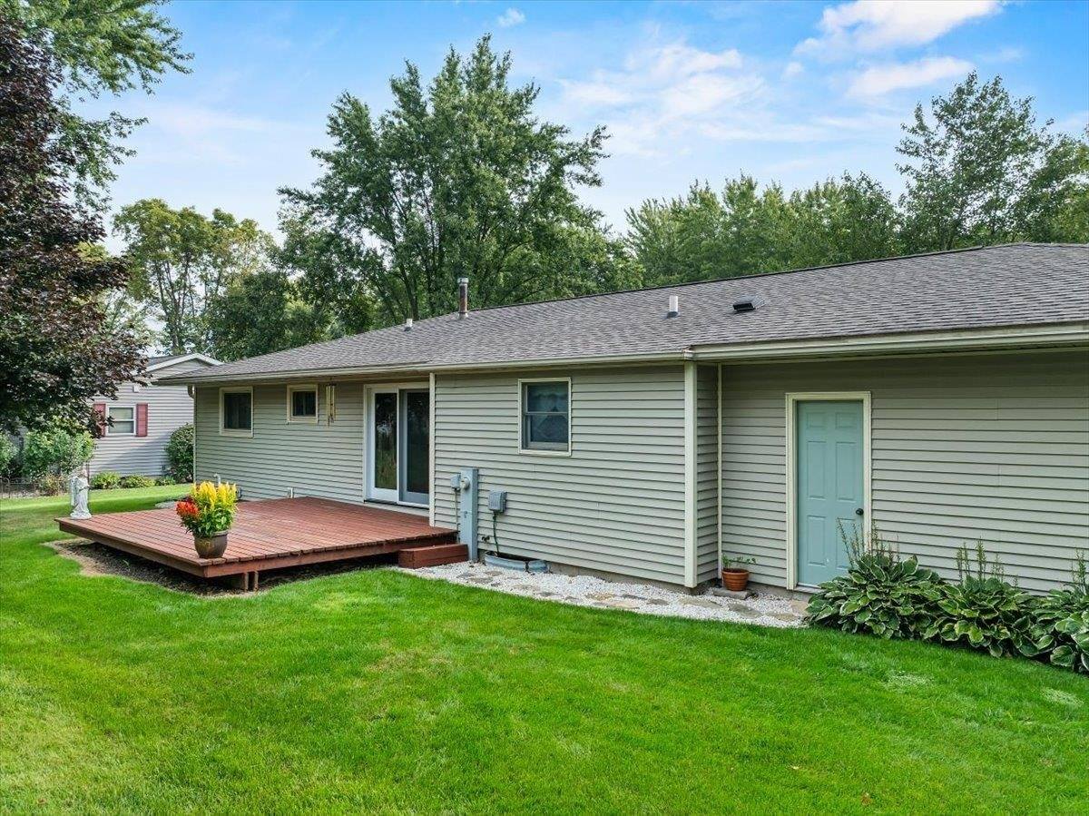 500 N Auburn Avenue, Marshfield, WI 54449