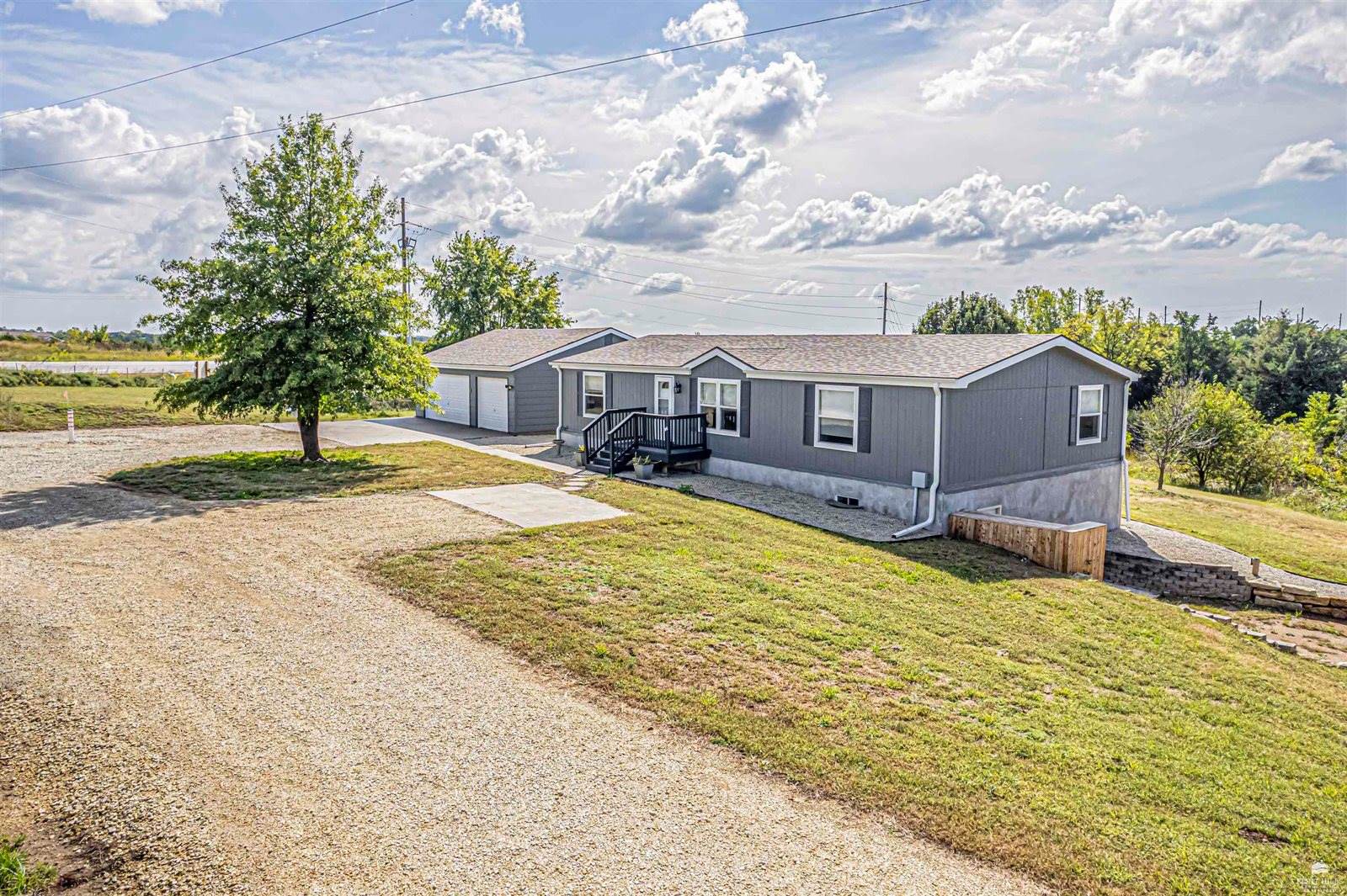 7028 North US 77, Milford, KS 66514