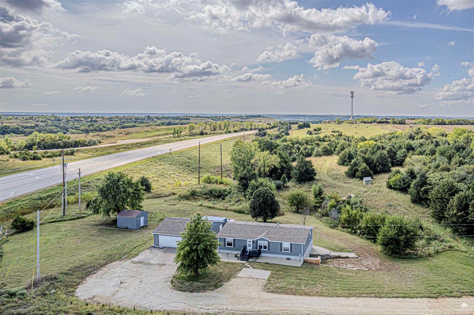 7028 North US 77, Milford, KS 66514