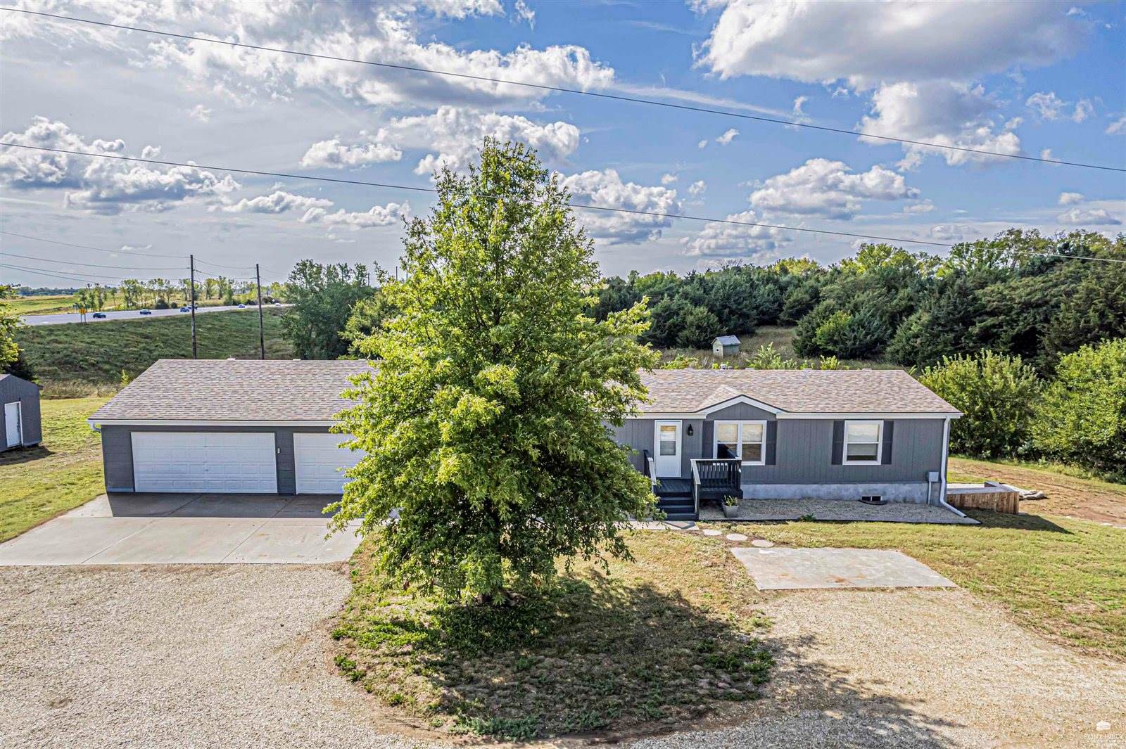 7028 North US 77, Milford, KS 66514