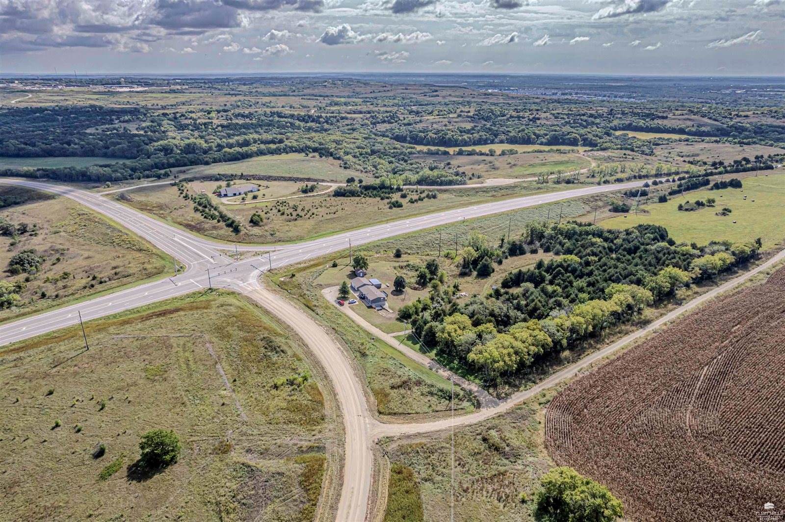 7028 North US 77, Milford, KS 66514