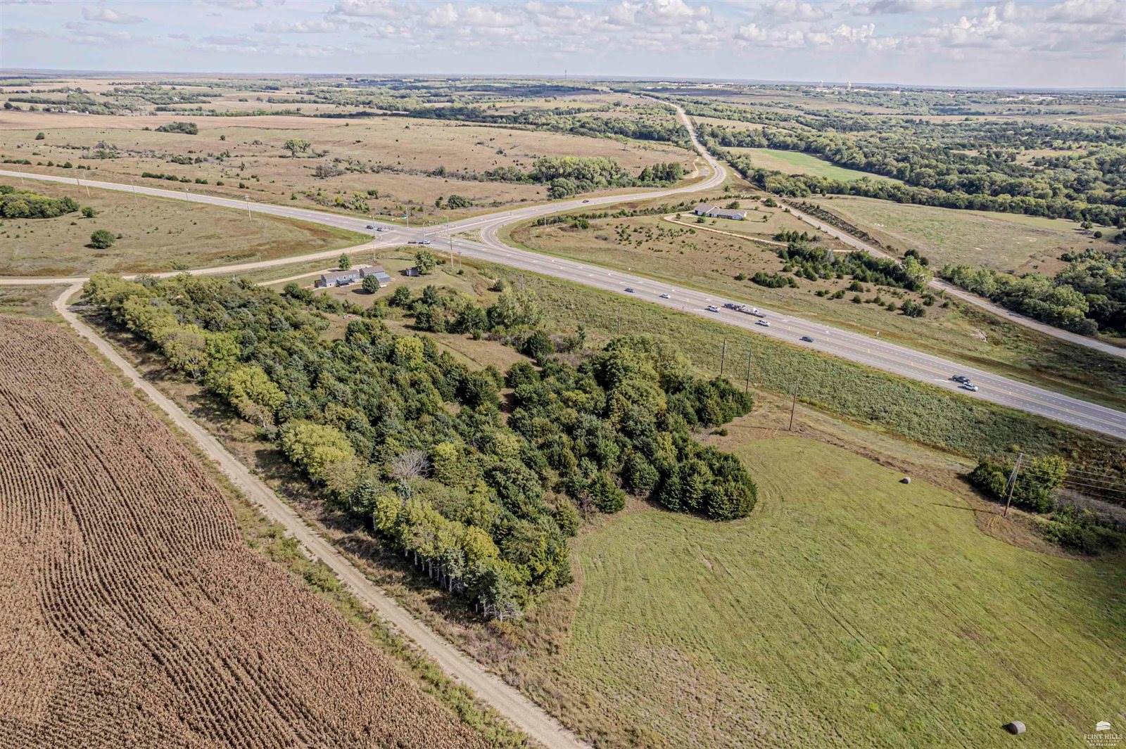 7028 North US 77, Milford, KS 66514